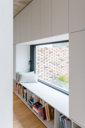 Rodinný dům v Bratislavě od Lang Benedek Associated Architects