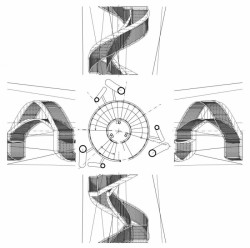 Studioacht, Rozhledna Fajtův kopec