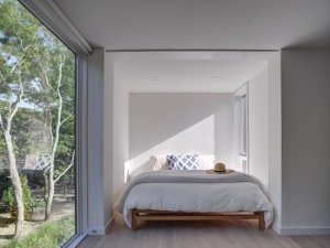 Víkendový dům z kontejnerů, MB Architecture.