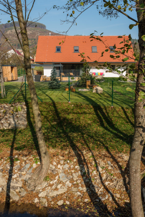 Chata Z, COMPASS architekti / Matej Grébert, Miroslava Gašparová, Roman Čambál, Peter Dostál, Juraj Benetin