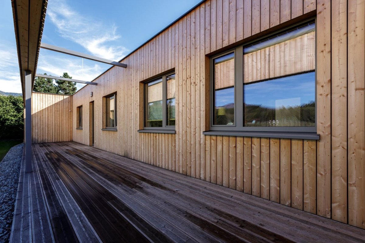 Víkendový dům Smerčany, POKORNY ARCHITEKTI