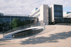 Náměstí Karen Blixens Plads v Kodani