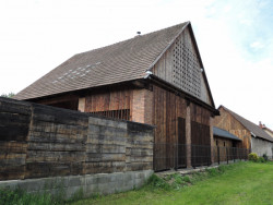 Rodinný dům ze stoletého humna, Eliška Turanská