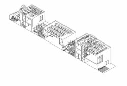 Fotografické studio Jürgena Tellera, 6a architects