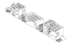 Fotografické studio Jürgena Tellera, 6a architects
