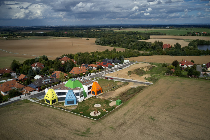 Architektura s.r.o. - Mateřská škola v Říčanech