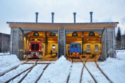 Rekonstrukce lokomotivní výtopny Kořenov, ALEJ