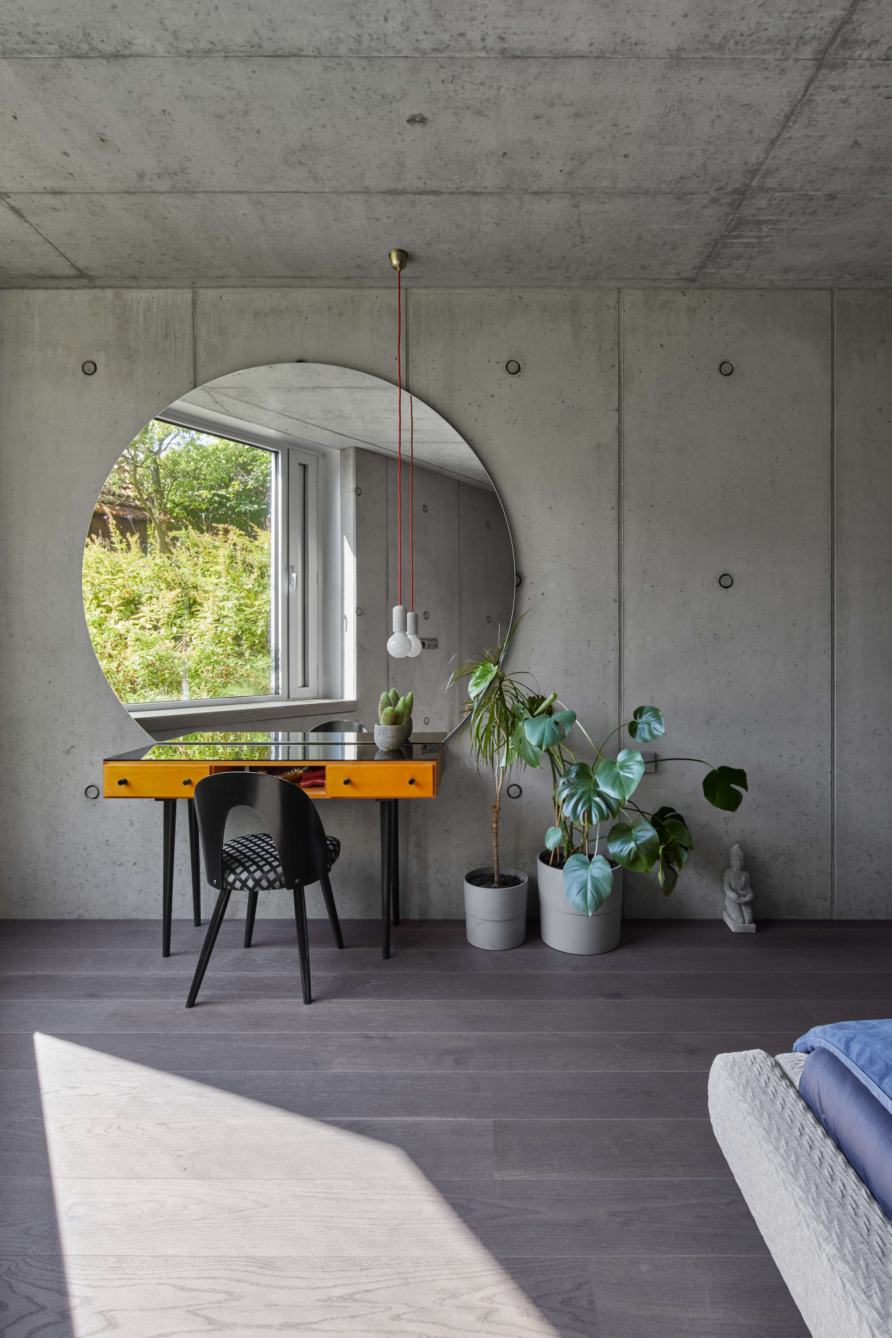 Přístavba rodinného domu na Kojetíně od studia Kamil Mrva Architects