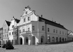 Pavel Janák, Fárův dům, Pelhřimov - foto