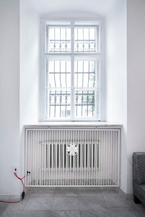 Mjölk architekti, Bookstore Artmap – foto