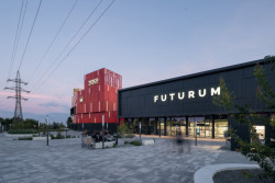 Revitalizace Obchodního centra Futurum v Brně od studia KOGAA
