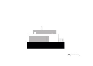 plusminusarchitects, Vrakuňa house, pohled severní – foto
