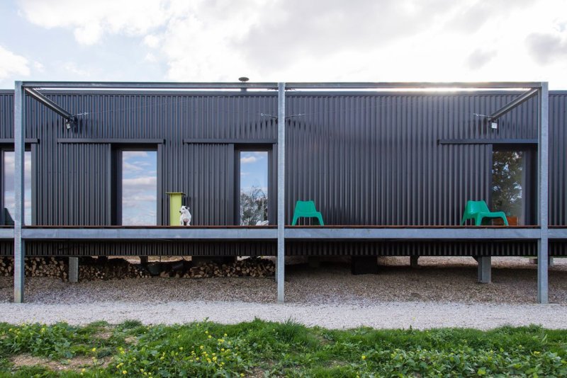 Spray architecture, Un Dernier voyage – foto