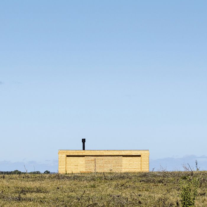 Domky od Mapa architects