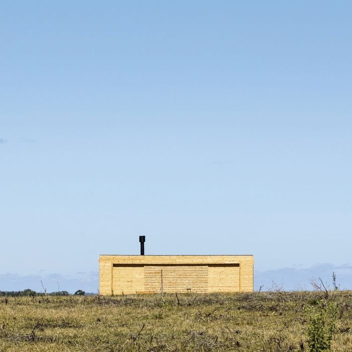 Domky od Mapa architects