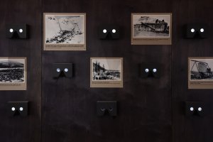 Expozice Jana Eskymo Welzla, Rusina Frei architekti / Martin Rusina, Martin Frei, Milada Vorzová