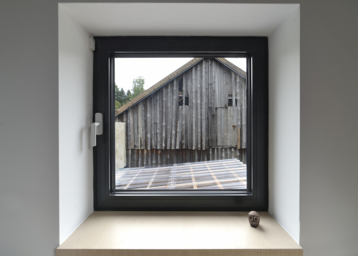 Rodinný dům Maxičky, 3+1 architekti