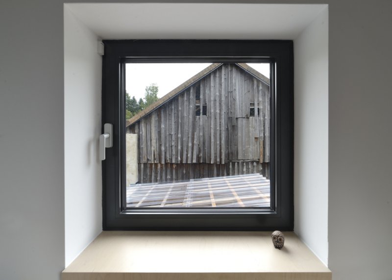 Rodinný dům Maxičky, 3+1 architekti