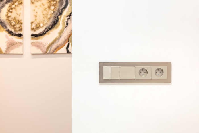 Vypínače a zásuvky DECENTE od OBZORu