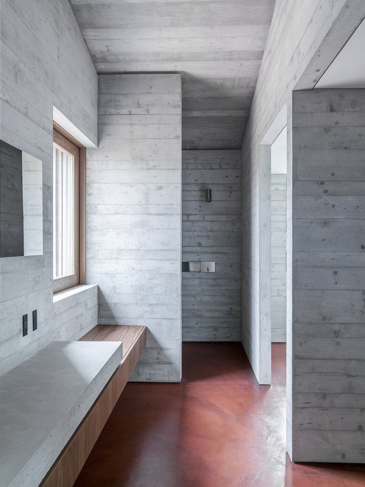 Soukromá rezidence Urbino, GGA architects