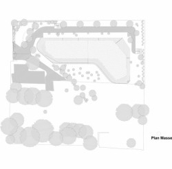 Obytný soubor La Barquière, Pietri Architectes