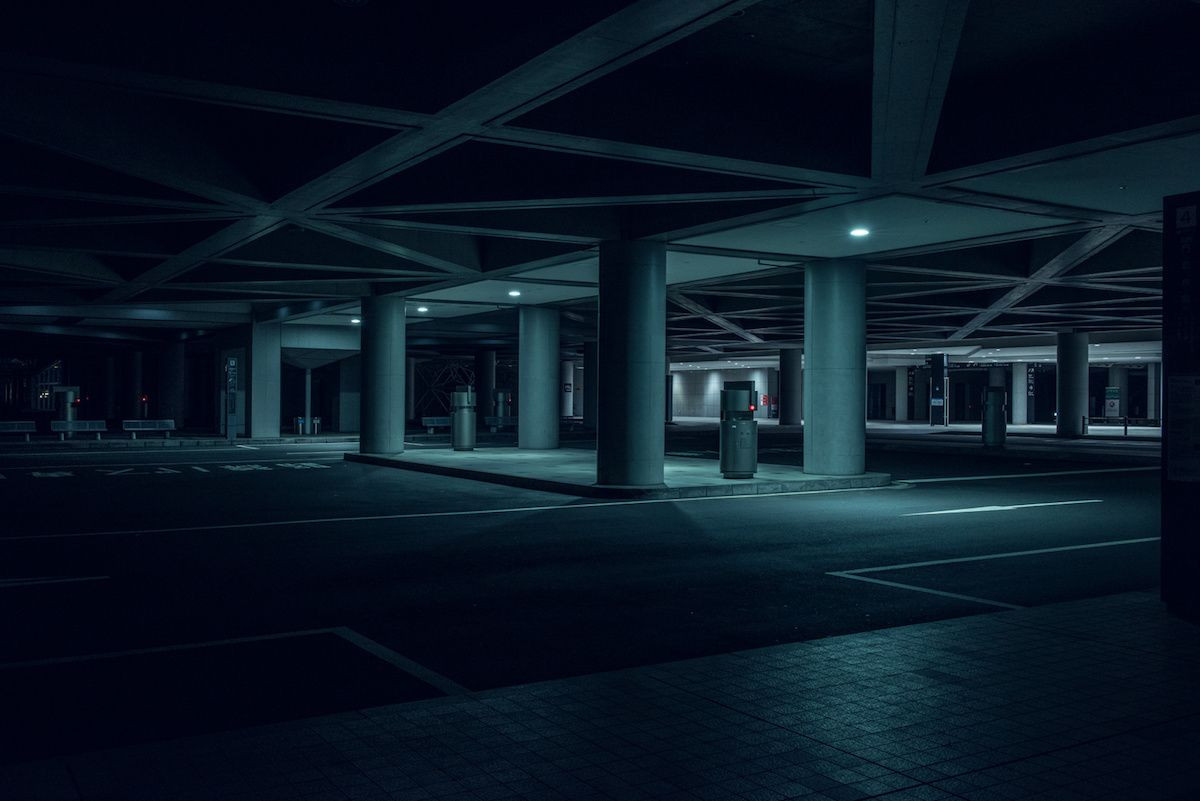 nihon noir
