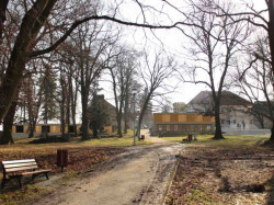 Iveta Kopecká, Chráněné dílny s bydlením - foto