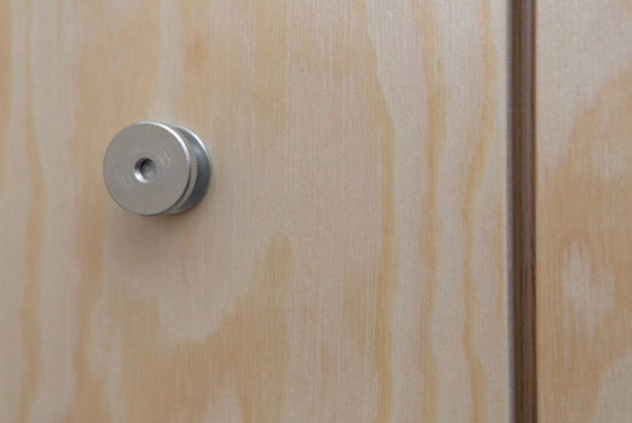 ArchitectureMADE, rekonstrukce plzeňského 1+1, detail