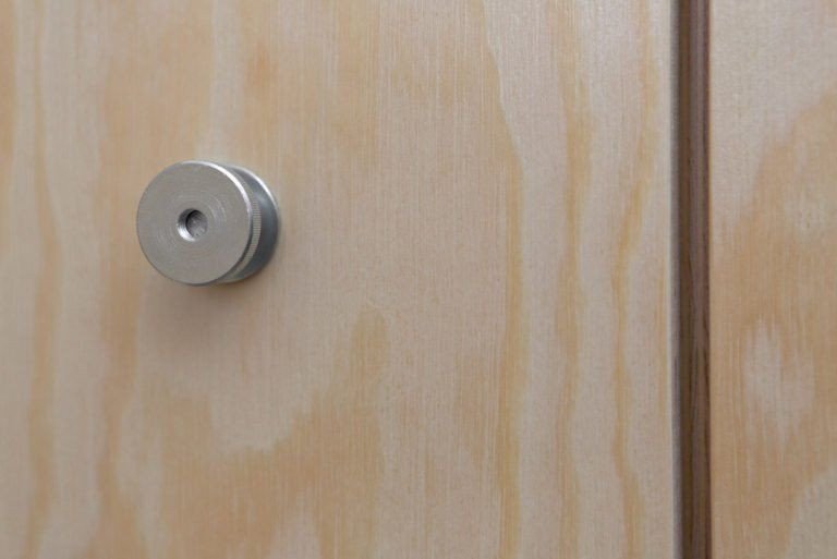 ArchitectureMADE, rekonstrukce plzeňského 1+1, detail