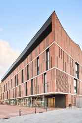 Camp del Ferro, Spain - AIA Activitats arquitectòniques, Barceló Balanzó Arquitectes, Gustau Gili Galfetti