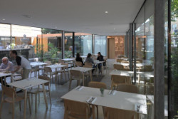 Garden Museum, Dow Jones Architects