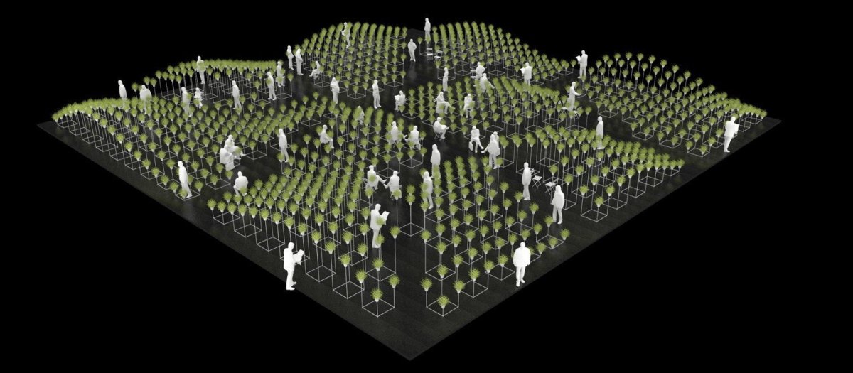 Victoria Pragensis, perspektiva, llj architects/ Haenke