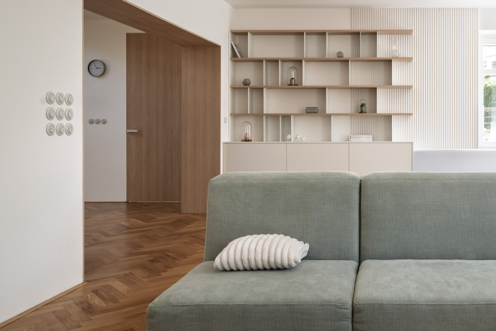 Decento® v realizaci studia Ate!ier