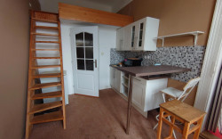 Garsonka "U Výstaviště" v Praze-Holešovicích, DesignPro: Původní stav