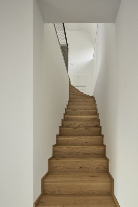 Rodinný dům v Poříčí nad Sázavou, 0,5 Studio