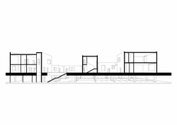 Sveta Devyatkina, Klinika / Hrádek nad Nisou, řez - foto