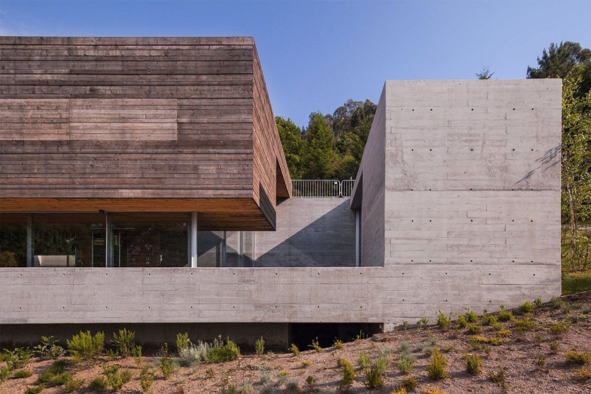 Carvalho Araújo, Casa do Gerês - foto