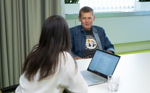 Roman Polz, technický ředitel Divize 13 monolity