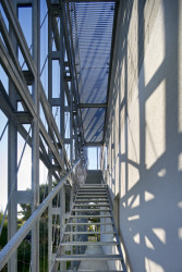 Dům v ocelovém korzetu, Jan Šépka /Šépka architekti/