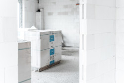 Vápenopískové tvárnice Silka přispívají i ke zdravému klimatu v místnosti.