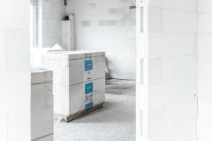 Vápenopískové tvárnice Silka přispívají i ke zdravému klimatu v místnosti.