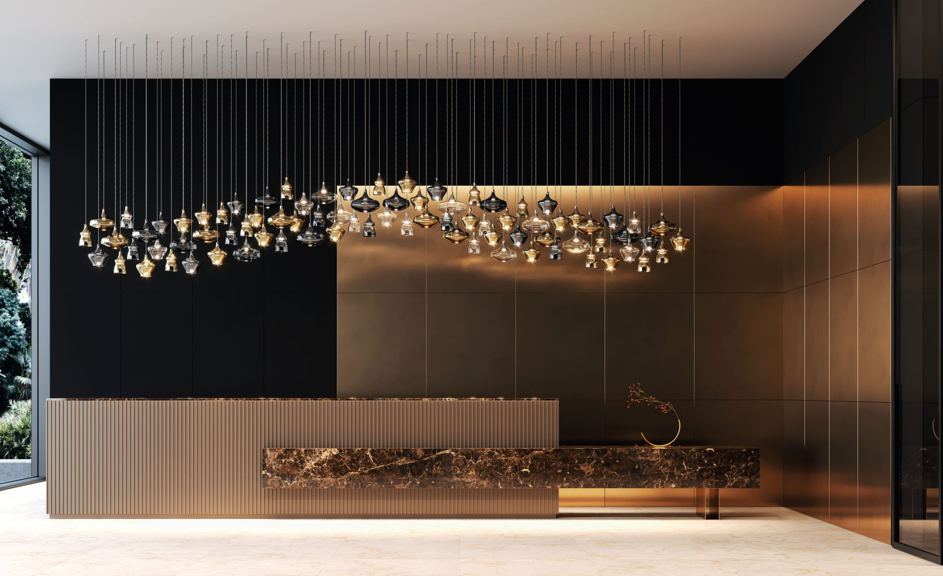 Model Nostalgia navrhl pro Lodes designér Dima Loginoff. Jednotlivé tvary lze libovolně kombinovat.