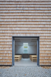 Městská smuteční síň v Dobrušce, ATELIER ARCHITEKTURY, Šuda - Horský, a.s.