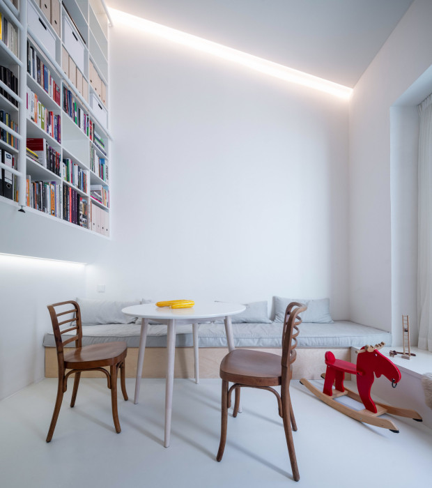 RK 29, BY architects/ MgA. Markéta Zdebská, Ing. arch. Marek Žáček