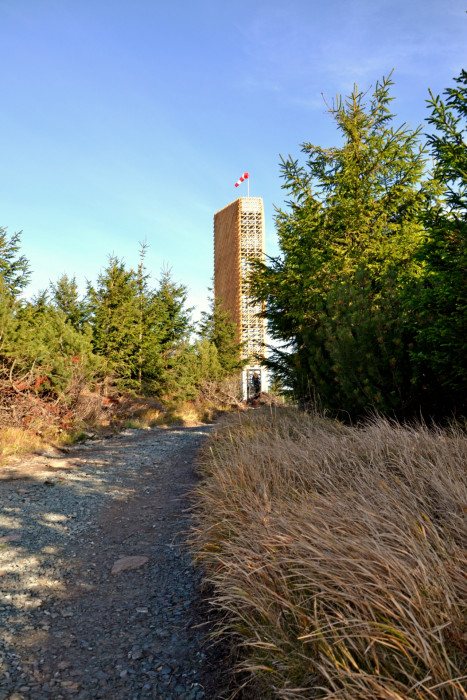 Rozhledna Velká Deštná, Architekti.in.