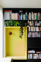 Rodinný dům s knihovnou v Českých Budějovicích od studia +arch