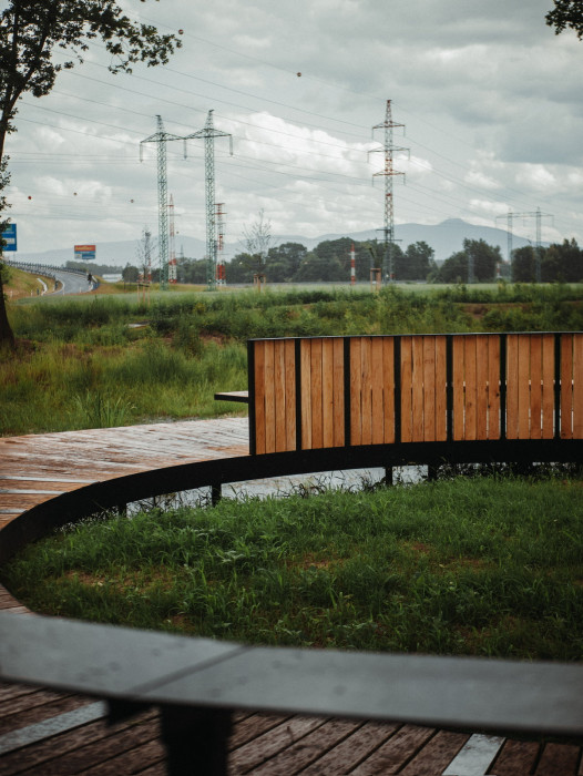 Speciální projekty založené na zemních vrutech