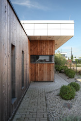 Rodinný dům na Berounsku od studia Prodesi/Domesi