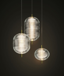 Model Jefferson navrhl designér Luca Nichetto.