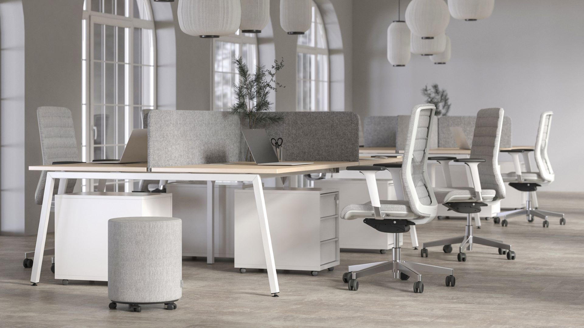 Kancelářský nábytek MOON